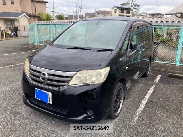 Nissan SERENA 2011-11 8745750-0