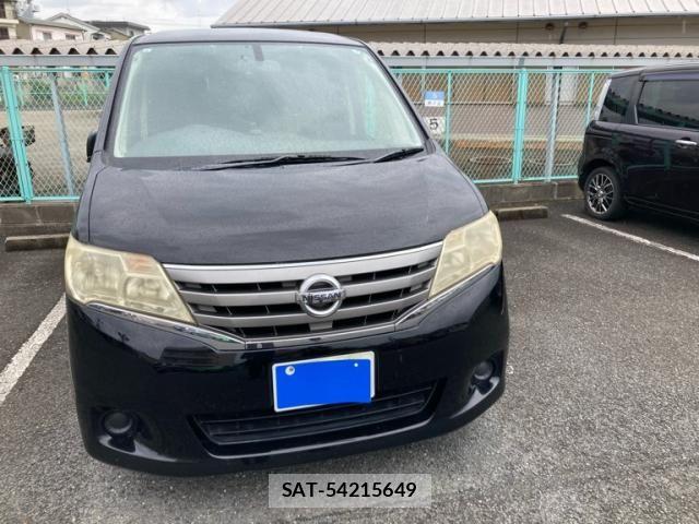 Nissan SERENA 2011-11 8745750-1