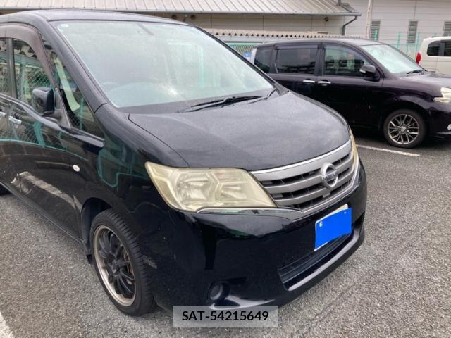 Nissan SERENA 2011-11 8745750-2