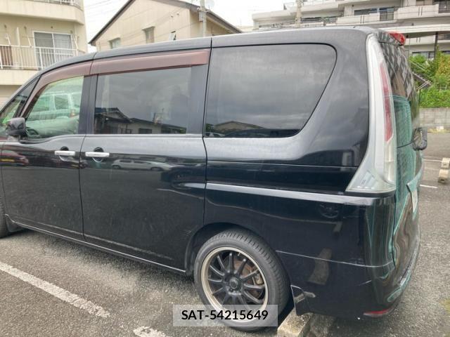 Nissan SERENA 2011-11 8745750-4