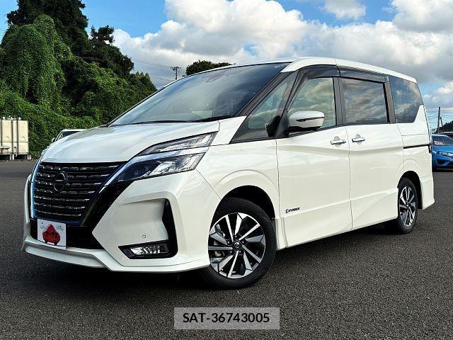Nissan SERENA 2022-06 8745710-0
