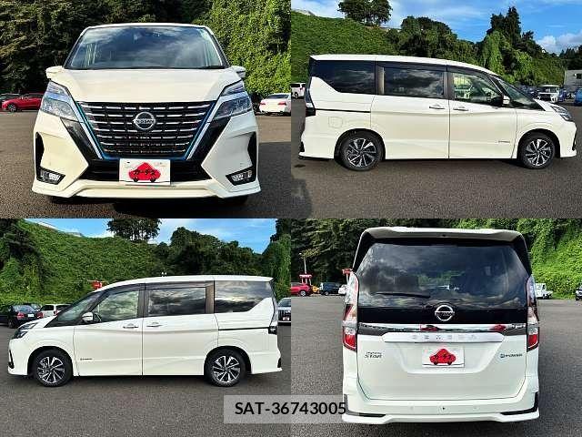 Nissan SERENA 2022-06 8745710-8