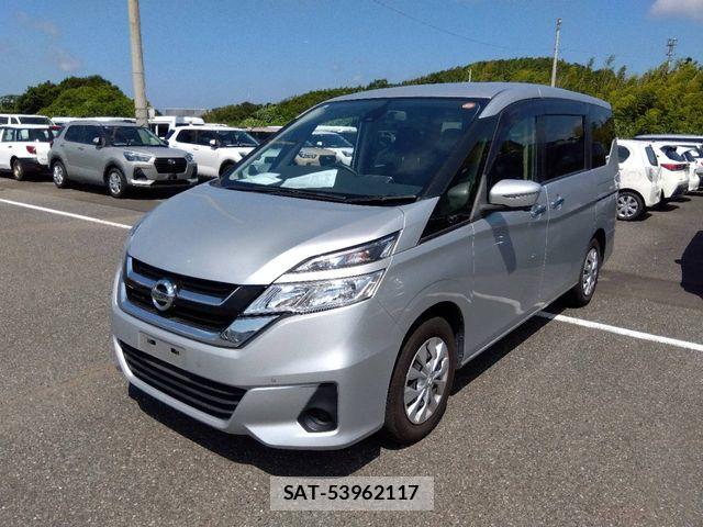 Nissan SERENA 2017-08 8781957-0
