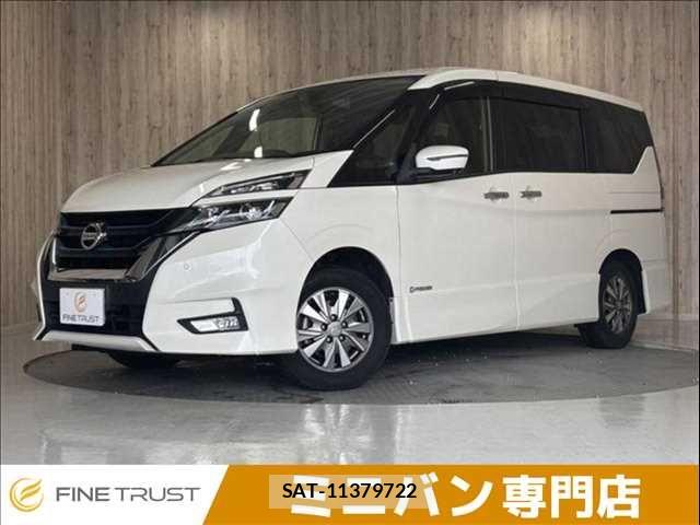 Nissan SERENA 2018-10 8781948-0