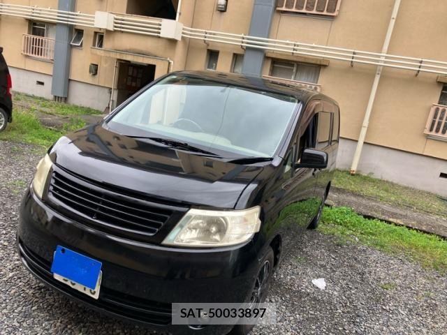 Nissan SERENA 2007-09 8781970-3