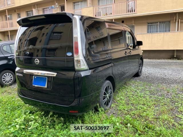 Nissan SERENA 2007-09 8781970-5