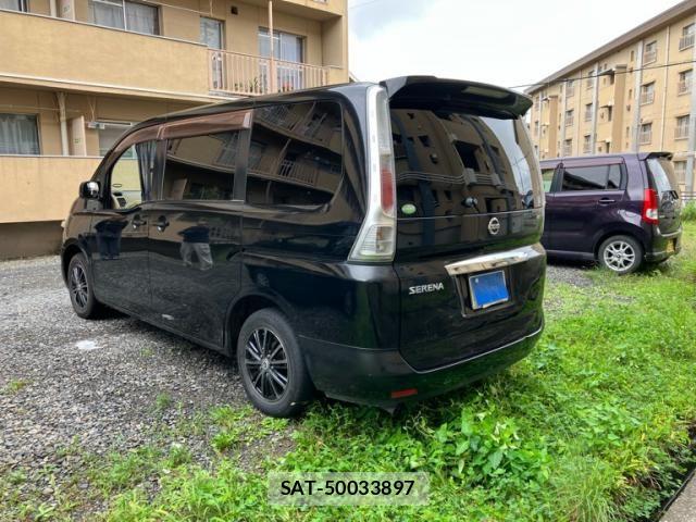 Nissan SERENA 2007-09 8781970-6