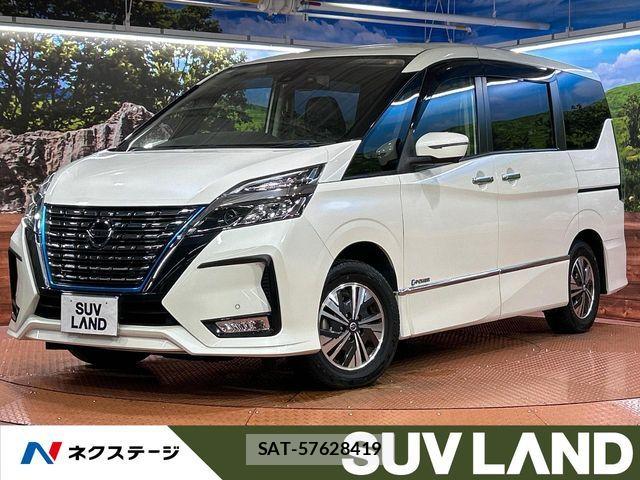 Nissan SERENA 2020-12 8781940-0