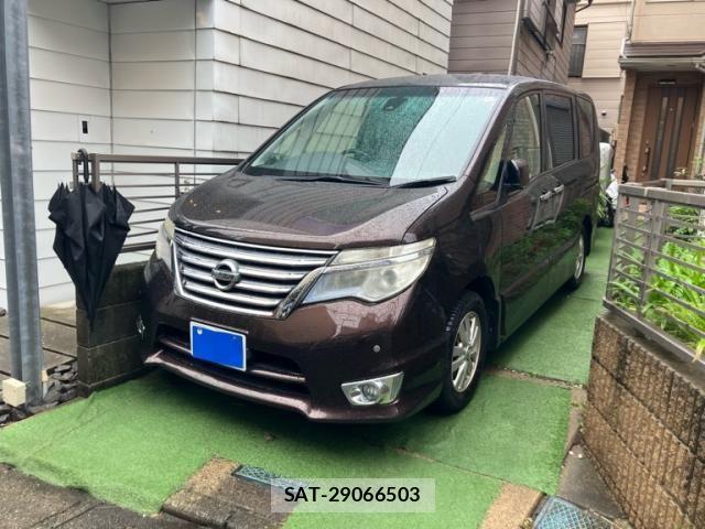 Nissan SERENA 2016-01 8781960-0