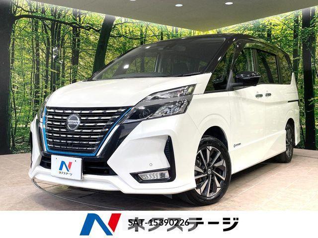 Nissan SERENA 2020-02 8781939-0