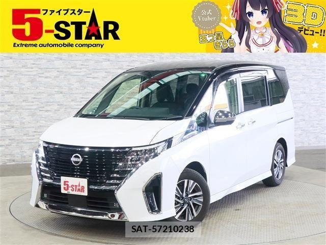 Nissan SERENA 2024-03 8781935-0