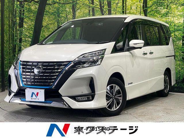 Nissan SERENA 2020-08 8781943-0