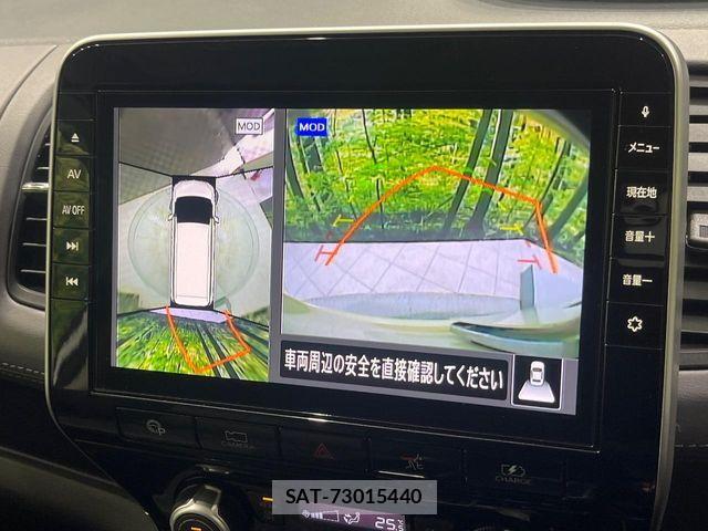 Nissan SERENA 2020-08 8781943-5