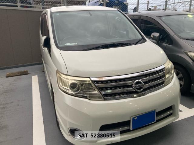 Nissan SERENA 2009-04 8781967-0