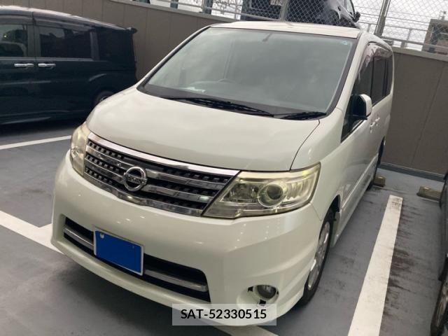 Nissan SERENA 2009-04 8781967-1