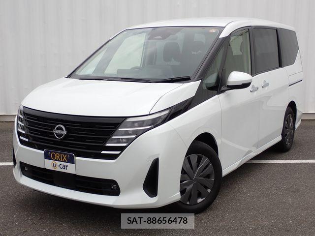 Nissan SERENA 2024-04 8781944-0