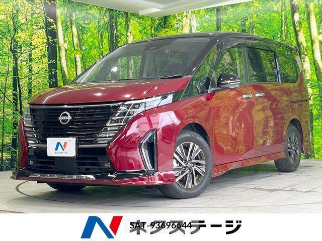Nissan SERENA 2024-04 8781934-0