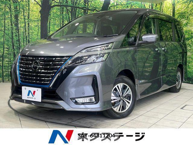 Nissan SERENA 2022-08 8781941-0