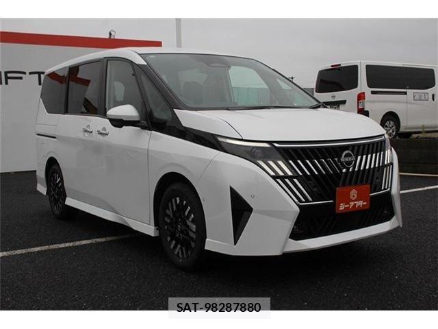 Nissan SERENA 2026-01 8781932-7
