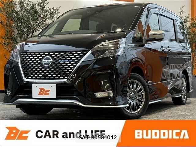 Nissan SERENA 2019-12 8781942-0