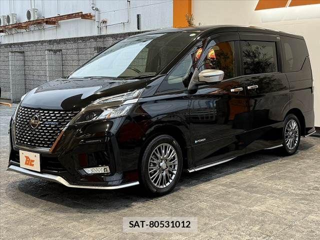 Nissan SERENA 2019-12 8781942-9