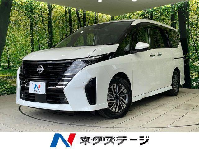 Nissan SERENA 2023-06 8781938-0