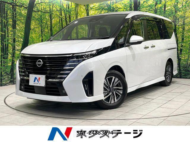 Nissan SERENA 2025-08 8781931-0