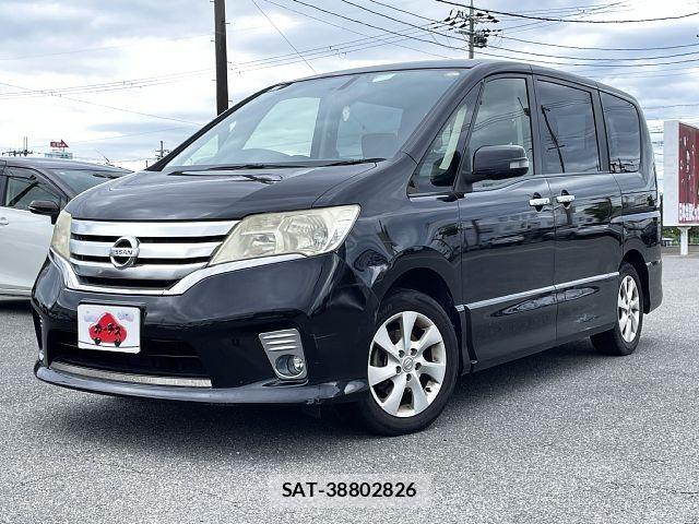 Nissan SERENA 2012-05 8781961-0