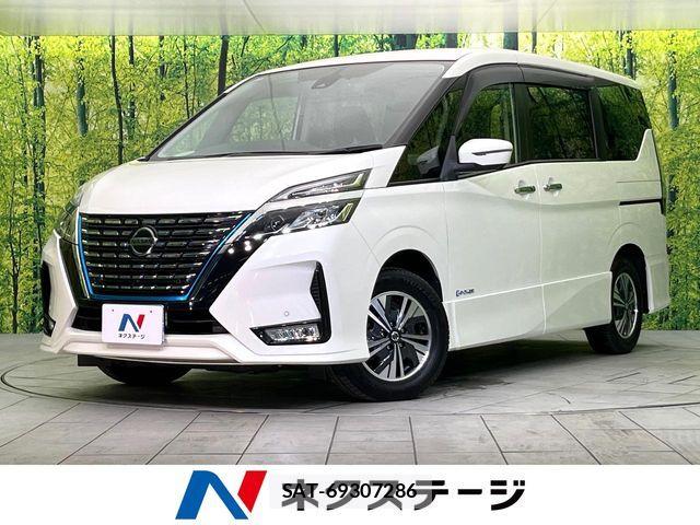 Nissan SERENA 2020-09 8781945-0
