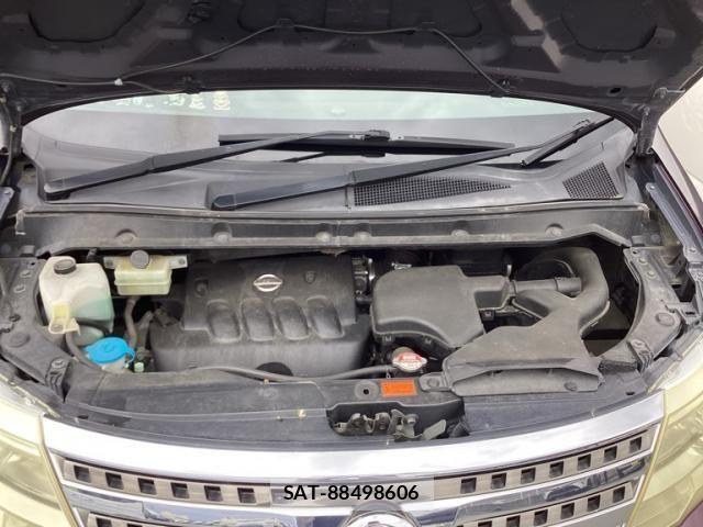 Nissan SERENA 2008-08 8781962-9