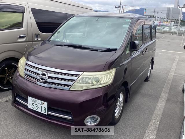 Nissan SERENA 2008-08 8781962-2