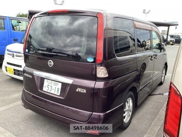 Nissan SERENA 2008-08 8781962-4