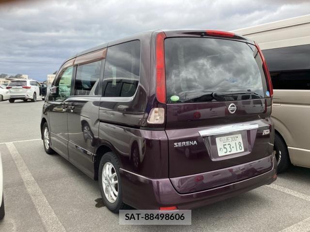 Nissan SERENA 2008-08 8781962-6