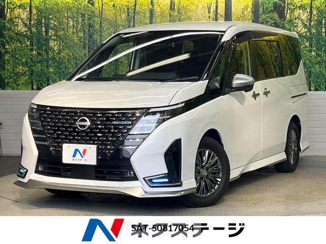 Nissan SERENA 2024-02 8781933-0
