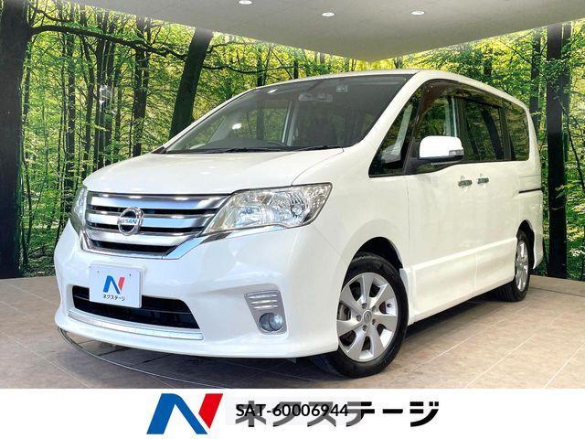 Nissan SERENA 2011-11 8781959-0