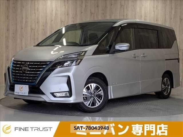 Nissan SERENA 2020-01 8781954-0