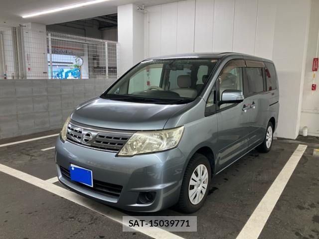 Nissan SERENA 2010-08 8781963-1