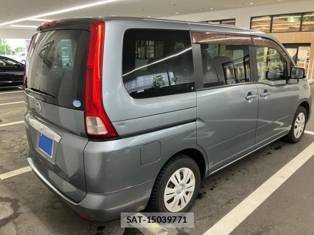 Nissan SERENA 2010-08 8781963-3