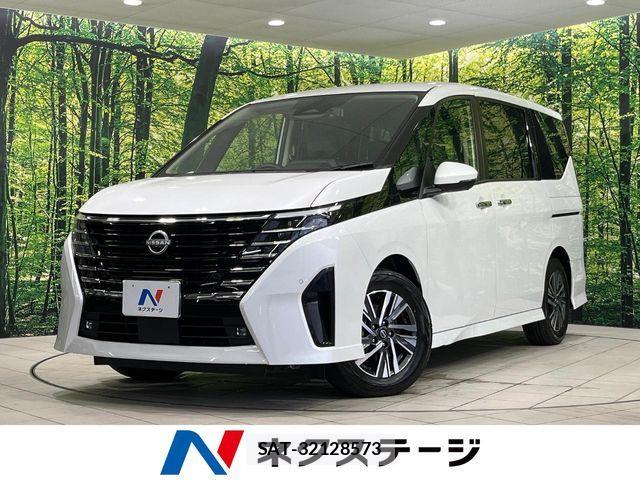 Nissan SERENA 2023-08 8781937-0