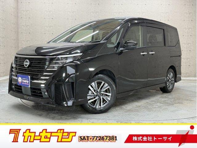 Nissan SERENA 2023-07 8781936-0
