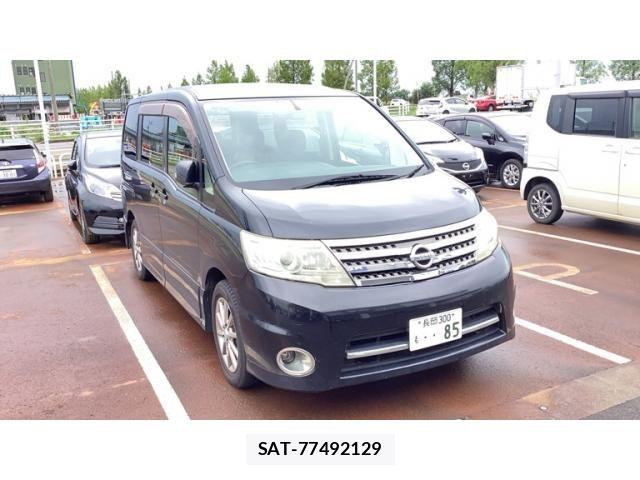 Nissan SERENA 2009-05 8781964-0