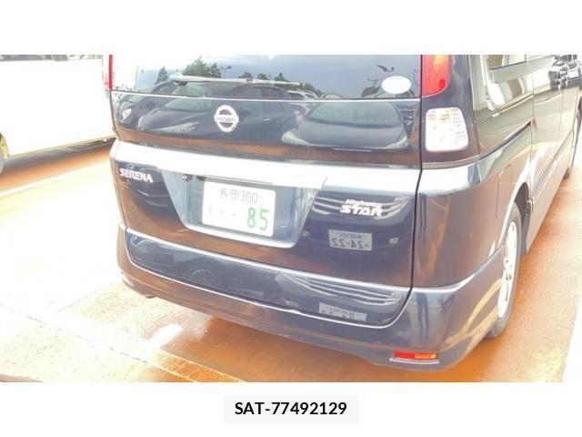 Nissan SERENA 2009-05 8781964-10