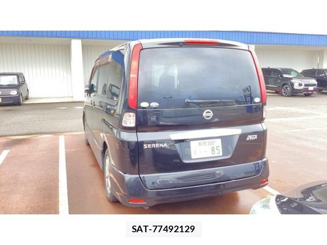 Nissan SERENA 2009-05 8781964-1