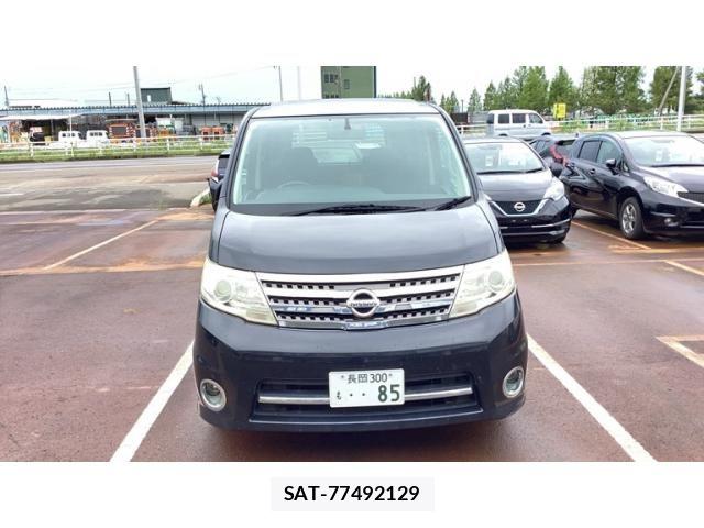 Nissan SERENA 2009-05 8781964-2