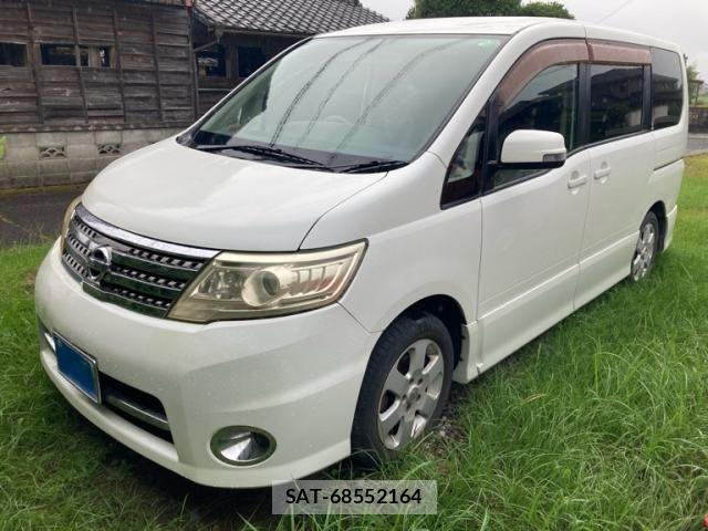 Nissan SERENA 2009-07 8797422-0