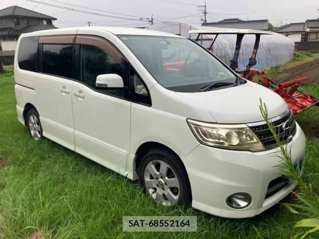 Nissan SERENA 2009-07 8797422-1