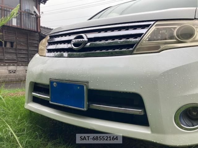 Nissan SERENA 2009-07 8797422-2