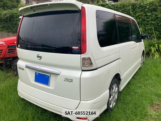 Nissan SERENA 2009-07 8797422-3