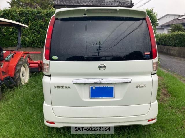 Nissan SERENA 2009-07 8797422-5