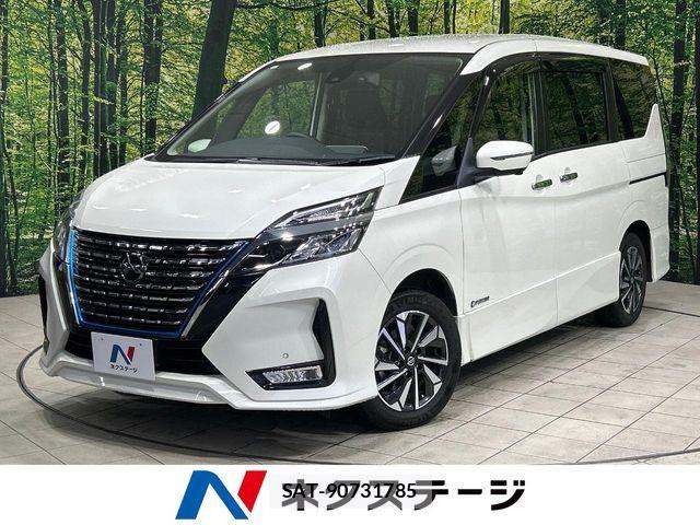 Nissan SERENA 2021-09 8797410-0